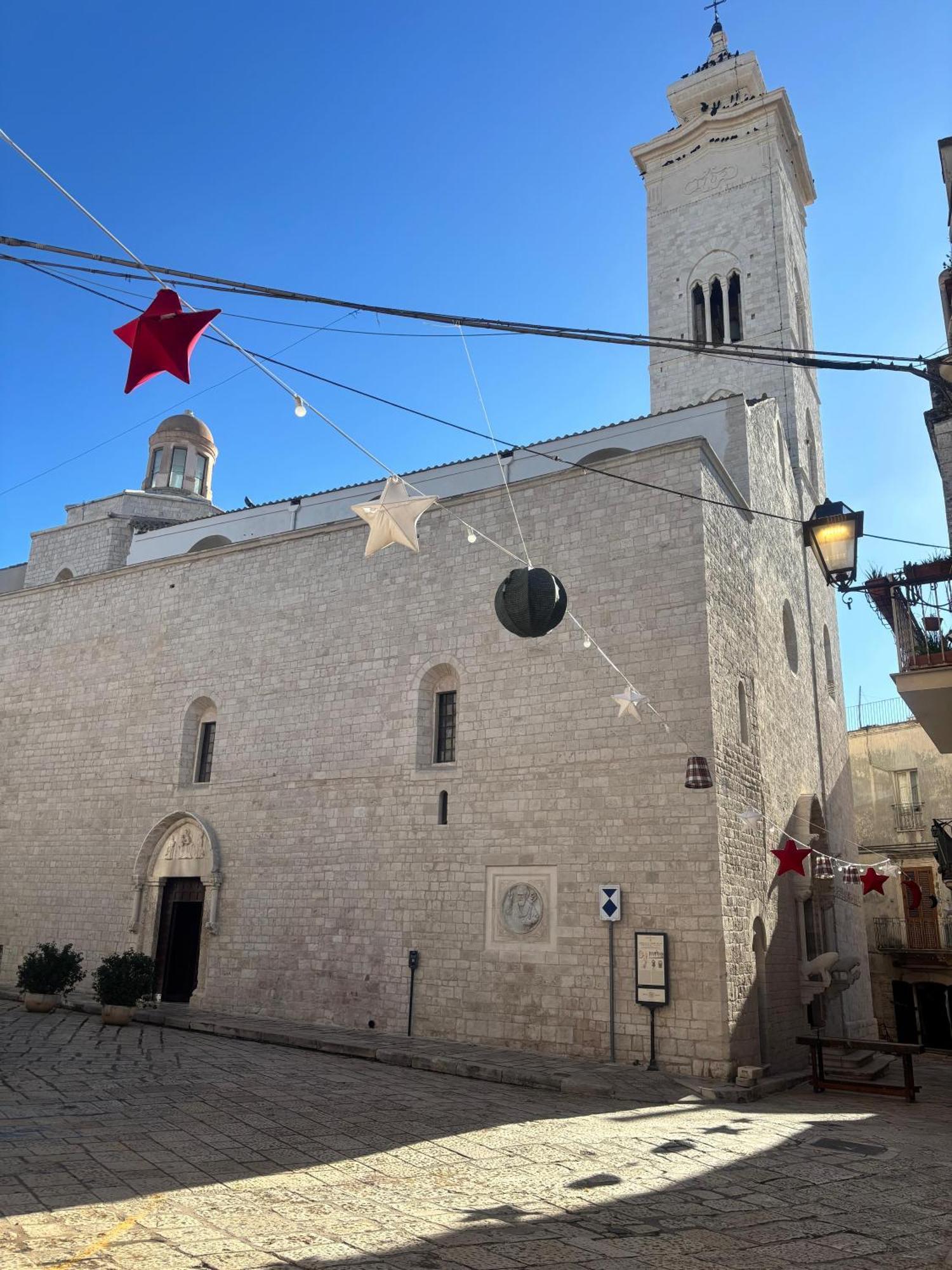 Santa Lucia Villa Rutigliano Exterior photo